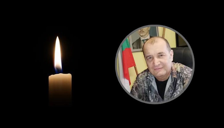 Росен Русанов е кмет от 20 години на голямото село до Плевен Росен Русанов е кмет от 20 години на голямото село до Плевен