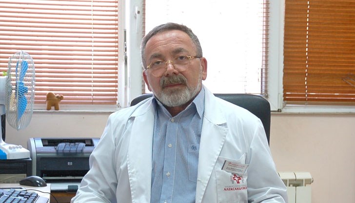 Детският психиатър е издъхнал след кратко боледуване Детският психиатър е издъхнал след кратко боледуване