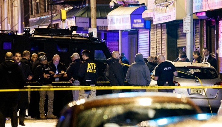 Стрелецът е пощадил поне децата, които били там Стрелецът е пощадил поне децата, които били там