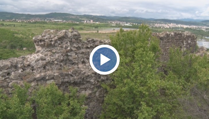 За първи път - археологически разкопки на средновековната крепост над Кърджали