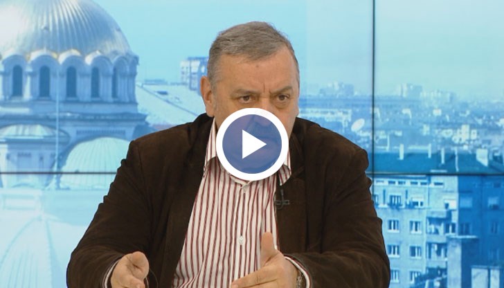 Ние трябва да я хванем рано и да не допускаме нейното разпространение в обществото, обясни експертът