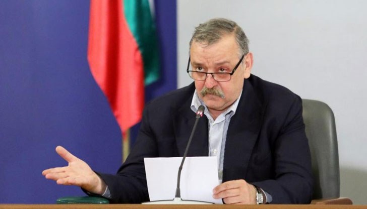 Никога не съм взимал пари за участието ми в Националния оперативен щаб, заяви експертът Никога не съм взимал пари за участието ми в Националния оперативен щаб, заяви експертът