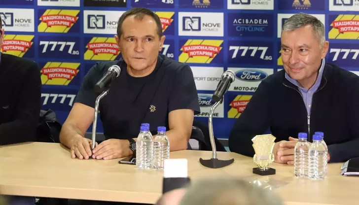 Георги Попов се прибира от Дубай