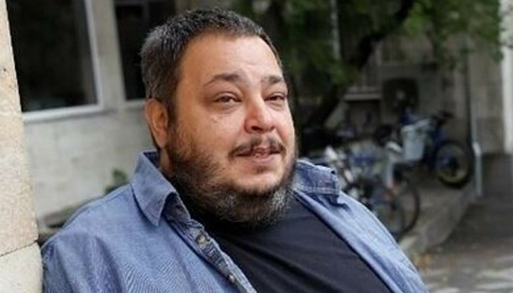 Журналистът ни напусна внезапно в последния ден на април Журналистът ни напусна внезапно в последния ден на април