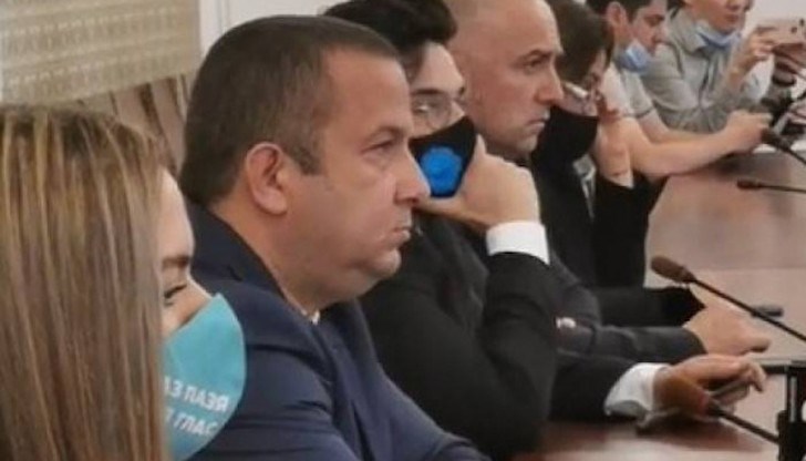 Бойко Борисов определи твърденията на бизнесмена Станислав Илчовски за рекет и корупция като “подгрети стари манджи”