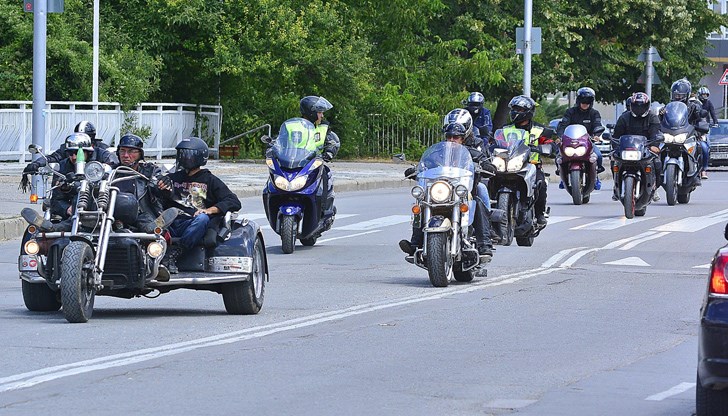 Съставена е организация за събирането на лъчовете от различните градове в няколко ключови точки – Варна, Русе, Шумен, Мадара