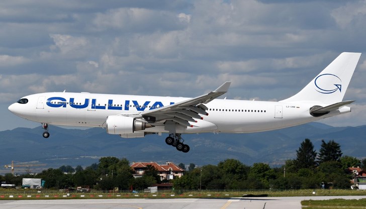 Анкетата е показала желанието на русенци да бъдат пуснати самолети по линията Русе-София Анкетата е показала желанието на русенци да бъдат пуснати самолети по линията Русе-София