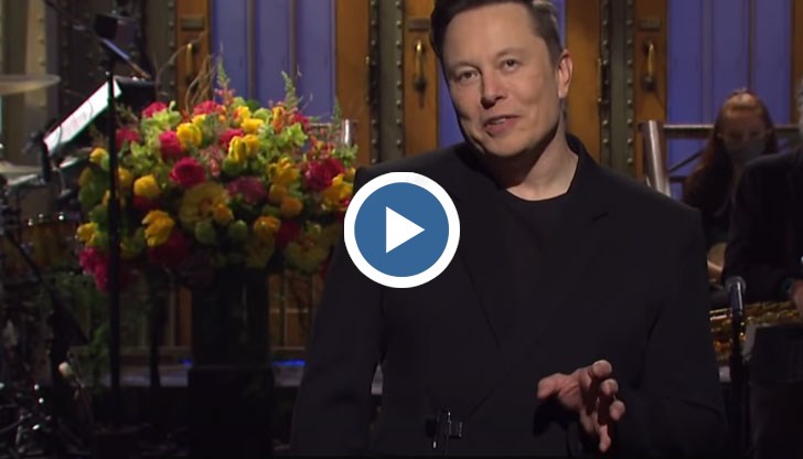 Новината съобщи самият той в ТВ шоу