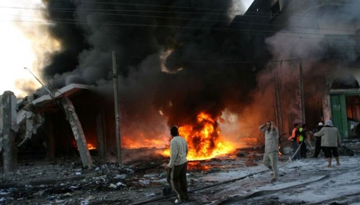 Трагедията отне живота на най-малко 6-ма души, още 18 са ранени Трагедията отне живота на най-малко 6-ма души, още 18 са ранени