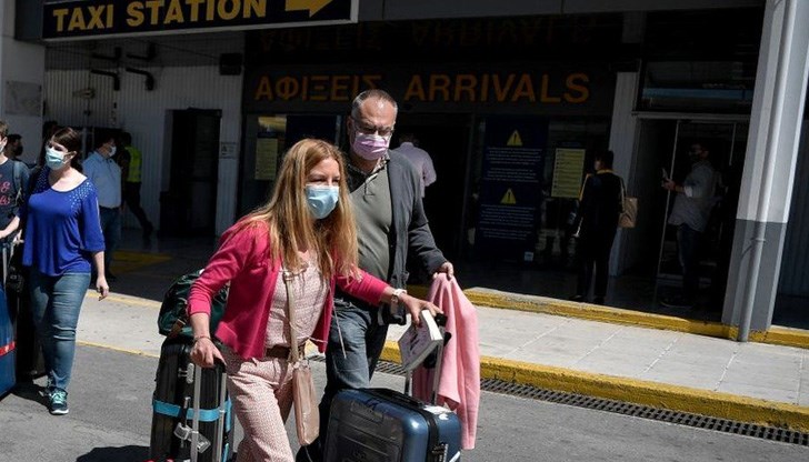 Остават в сила същите изисквания за здравен статус на туристите Остават в сила същите изисквания за здравен статус на туристите