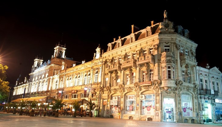 Доходното здание и някогашният хотел "Тетевен" ще бъдат реставрирани