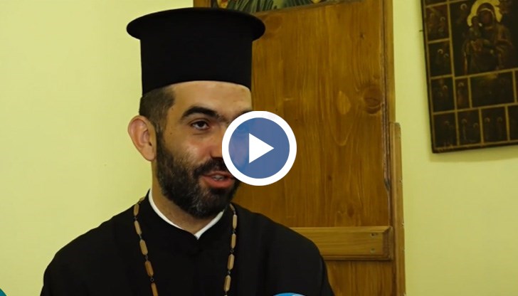 Говори отец Недялко