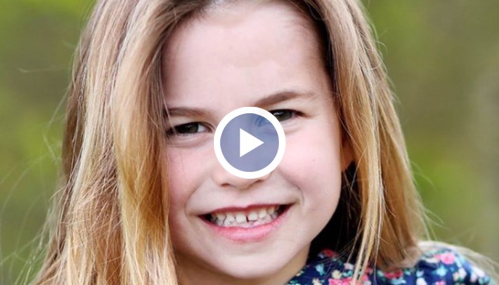 Тя е четвърта по ред за наследяване на британската корона