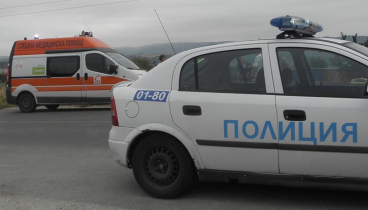 53-годишният мъж е ударен на пътя Ботевград - Бяла