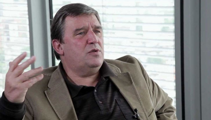 Моята прогноза е, че ГЕРБ ще загуби най-малко между 7 и 10% на изборите на 11 юли Моята прогноза е, че ГЕРБ ще загуби най-малко между 7 и 10% на изборите на 11 юли