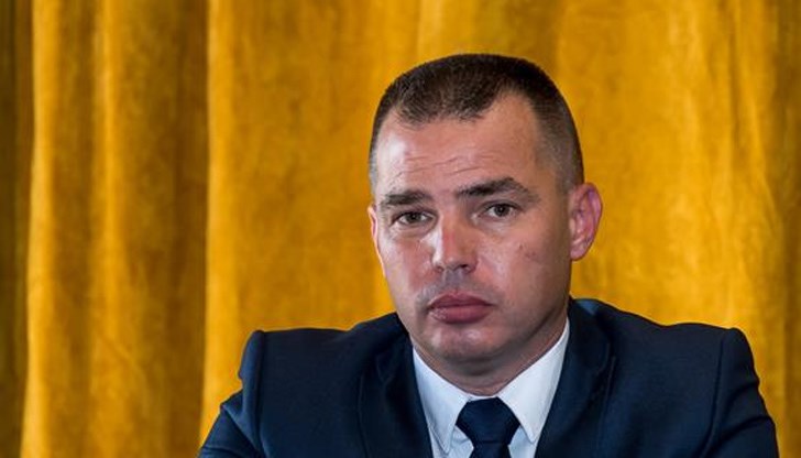 Със заповед на министър Бойко Рашков от днес за директор на СДВР е назначен старши комисар Антон Златанов