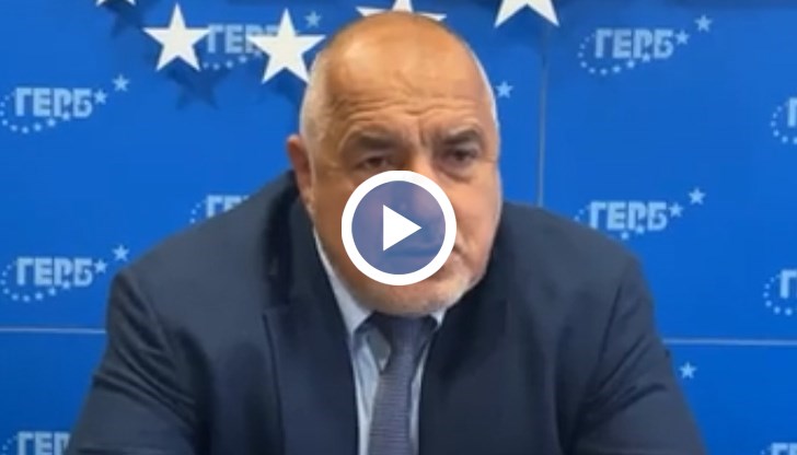 Рашков преди два дни заяви, че бившият премиер е заплашвал неназовано лице