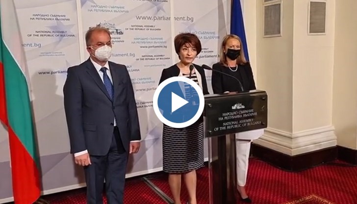 Десислава Атанасова: Приетият Изборен кодекс застрашава свободното право на българките граждани да избират, а то съгласно нашата Конституция е равно и пряко с тайно гласуване