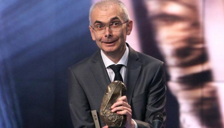 Проф. Людмил Антонов от Института по електроника към БАН получи голямата награда "Питагор" за цялостен принос в развитието на науката