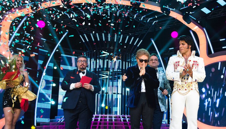 „Предаването ме върна към важни неща, припомни ми откъде съм започнал", сподели победителят