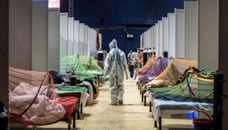 На ден се разболяват над 400 000 души