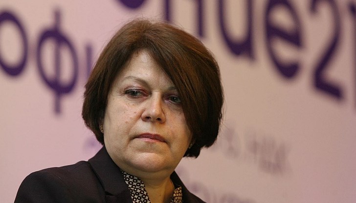 Дончева изригна в справедлив гняв - що така нЕкви селски началници ги правили градски