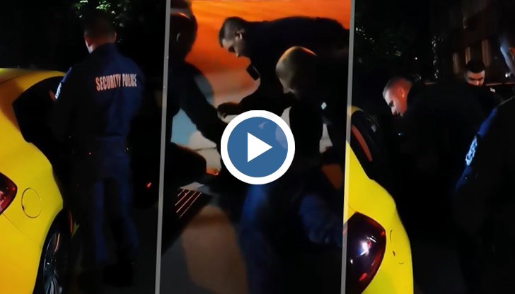 Русенец се качва в такси, но без намерение да си плати