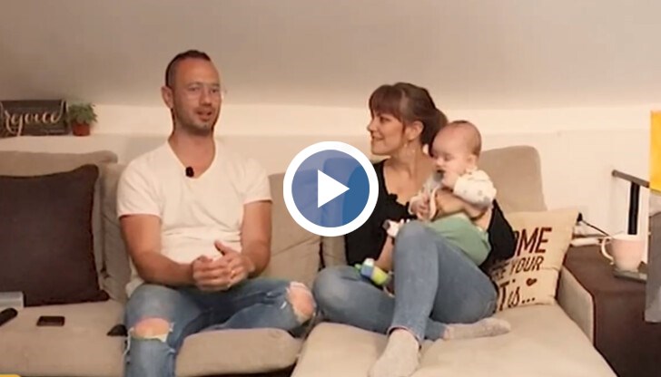 Рене е от Вашингтон, а Златко е от Мъглиж