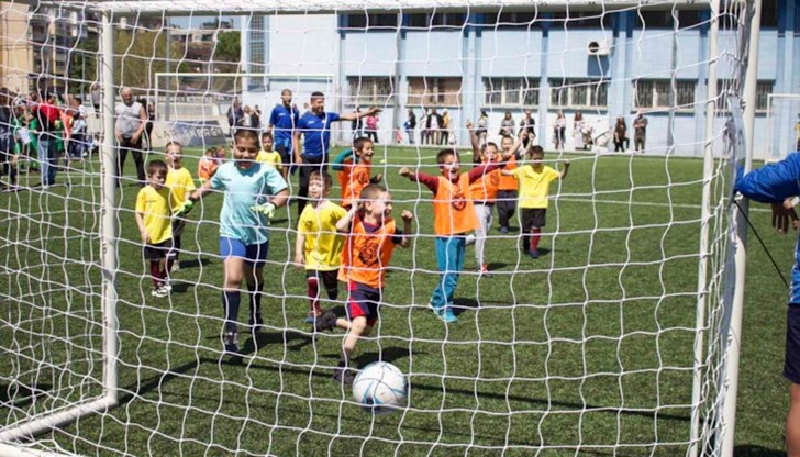 Турнирът се проведе в дома на „Драконите“