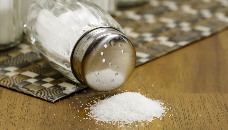 Какъв е произходът на солта в българските магазини?