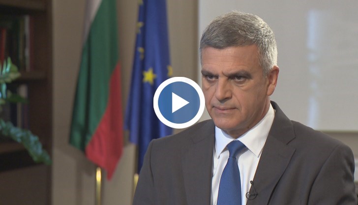 "Ще ни бъде необходимо време, за да бъде подредена в институционален смисъл държавата и нейния държавен апарат", заяви служебният премиер