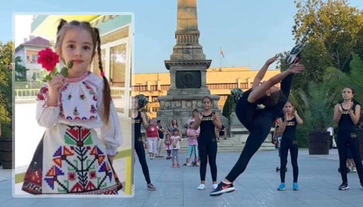 На 1 юни деца таланти ще увличат русенци да танцуват