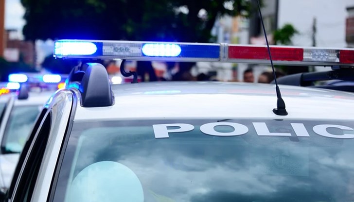 Инцидентът е станал на магистрала край Прага Инцидентът е станал на магистрала край Прага