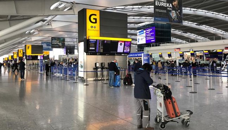 Авиосекторът е под натиск да възстанови загубите заради пандемията Авиосекторът е под натиск да възстанови загубите заради пандемията