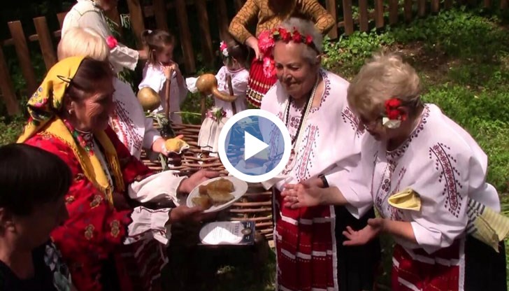 Гозби от всички етноси в общината зарадваха гостите на празника