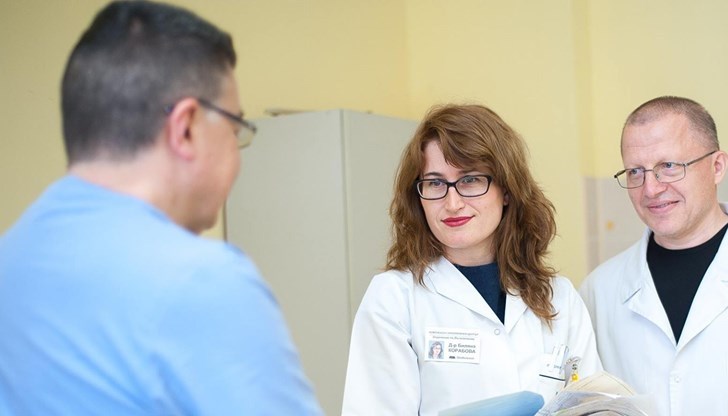 На форума бе обсъдена нова системна терапия за лечение на авансирал кожен карцином с метастази На форума бе обсъдена нова системна терапия за лечение на авансирал кожен карцином с метастази