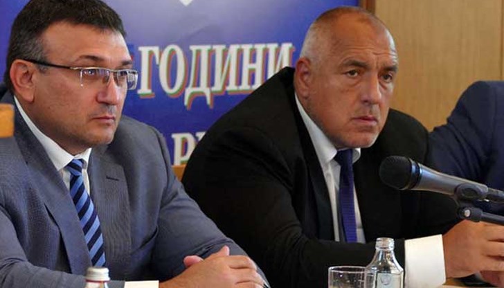 Повод за благодарствените слова станаха тазсутрешните повели на Борисов да не бъдат "закачани" българските полицаи Повод за благодарствените слова станаха тазсутрешните повели на Борисов да не бъдат "закачани" българските полицаи