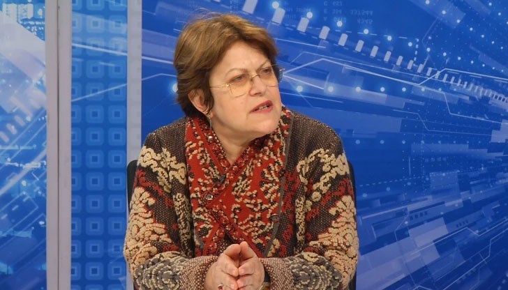 Тя призова служебното правителство да прояви воля и решимост за "изкъртването на ГЕРБ" Тя призова служебното правителство да прояви воля и решимост за "изкъртването на ГЕРБ"