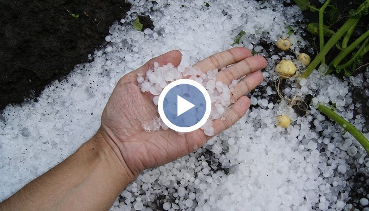 Юни ще започне с гръмотевични бури в планинските райони и с по-малко валежи от нормалното