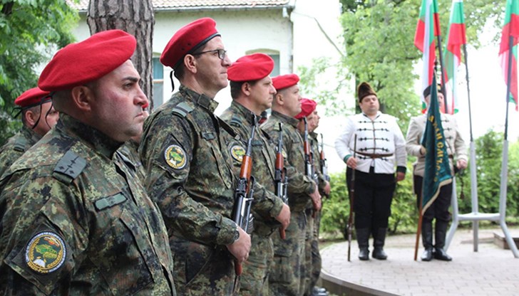 Община Русе подготвя тържествена церемония по повод 2 юни – Деня на Христо Ботев и загиналите за свободата на България Община Русе подготвя тържествена церемония по повод 2 юни – Деня на Христо Ботев и загиналите за свободата на България