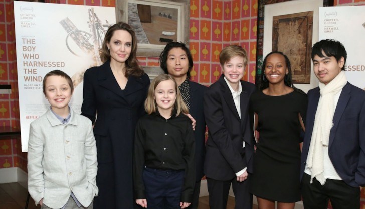 Анджелина Джоли поиска развод с Брад Пит през 2016 г. след двегодишен брак, дни след остър конфликт, възникнал помежду им по време на полет на семейството и децата им от Франция до САЩ