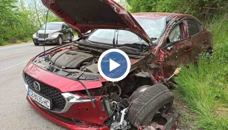 По чудо инцидента се размина без сериозно пострадали