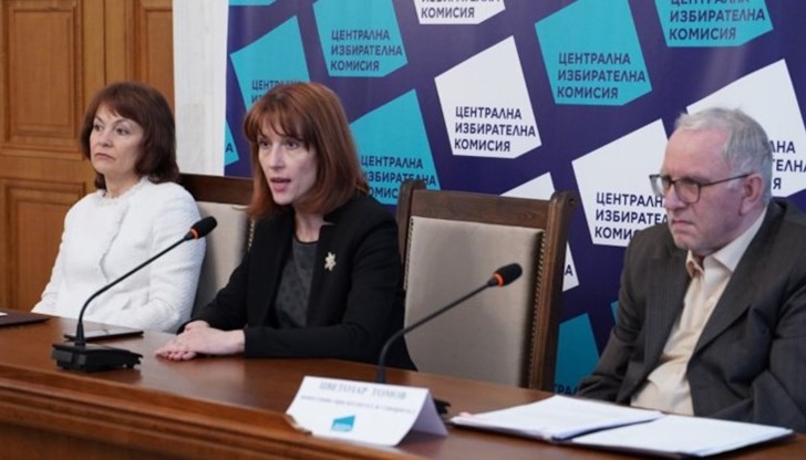 Към момента само една партия е подала документи за предсрочните избори