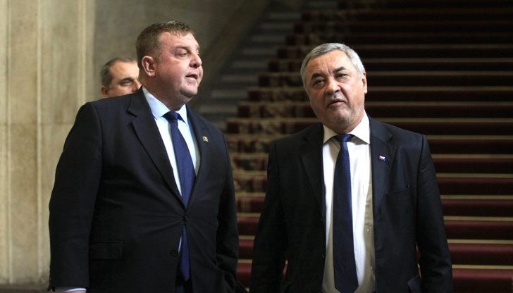 Лидерът на ВМРО смята, че "никой не е готов за избори" сега