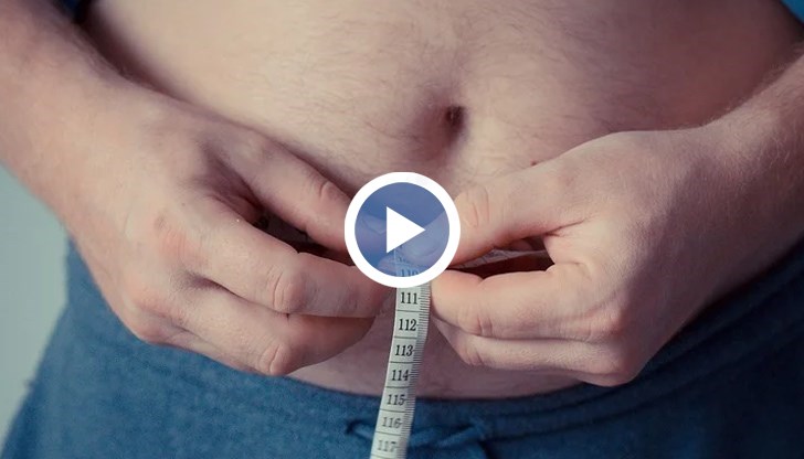 След серията от локдауни се отчита натрупване на излишни килограми