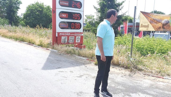 Да има или да няма мантинела или просто да бъде забранено спирането на тежкотоварни камиони там, са част от дискутираните решения Да има или да няма мантинела или просто да бъде забранено спирането на тежкотоварни камиони там, са част от дискутираните решения