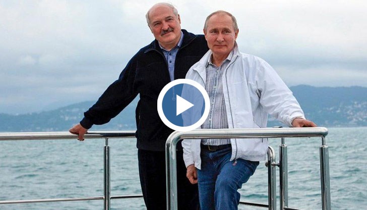 Русия отпуска втори транш от 500 млн. долара на Беларус