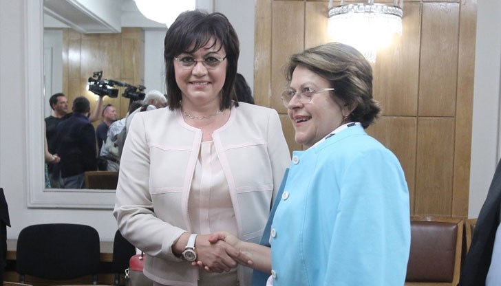 Нека да видим кой човек ще води с нея преговори оттук нататък, заяви лидерът на Движение 21 Нека да видим кой човек ще води с нея преговори оттук нататък, заяви лидерът на Движение 21