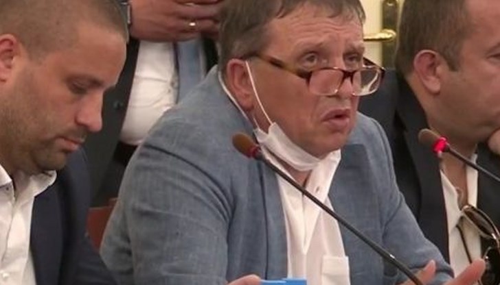 Преди дни на разпит беше извикан и агробизнесменът Светослав Илчовски