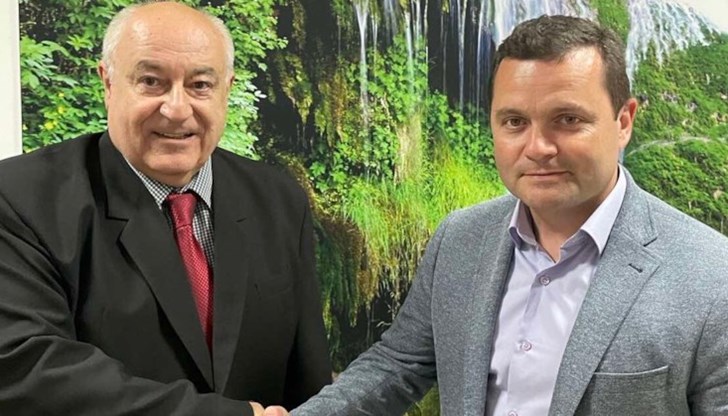 Проверят  комплексното разрешително на голямо предприятие в града, посочено от Пенчо Милков